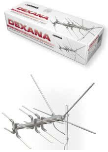 Antena DEXANA